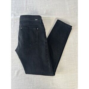 DL1961 Women's Size 28 Dark Wash 4Way Stretch 360 Comfort EMMA‎ Legging J…